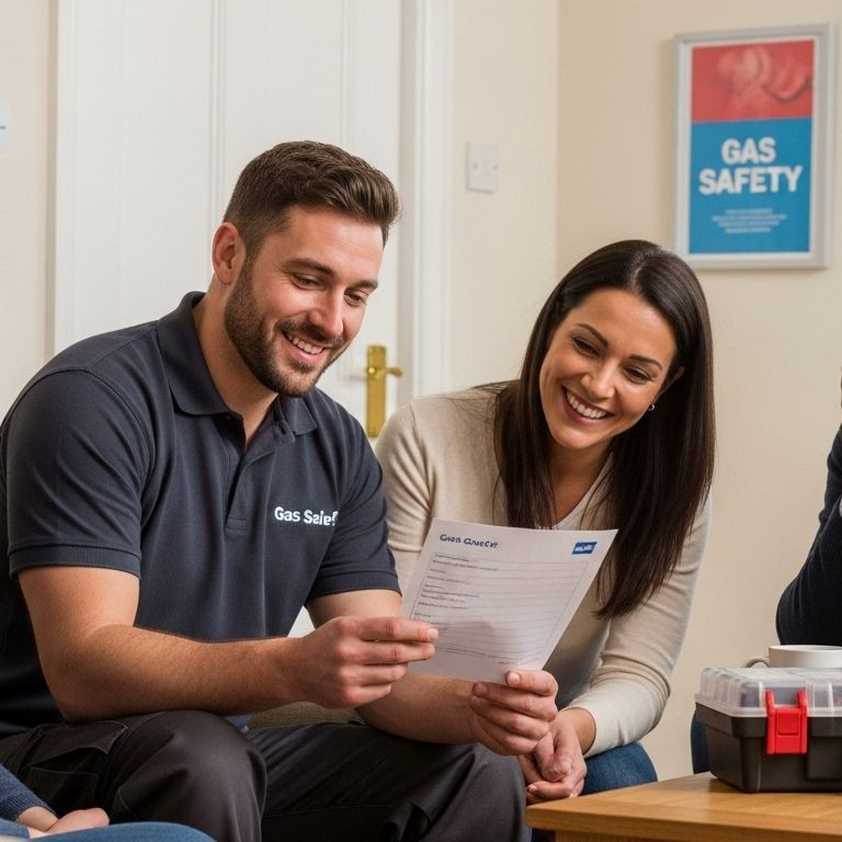 landlord gas safety certificates