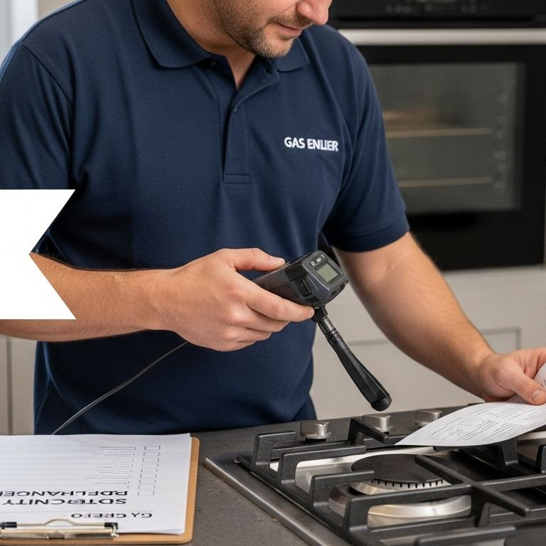 gas safety certificate inspection