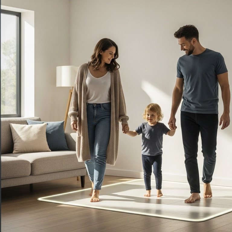 underfloor heating explained