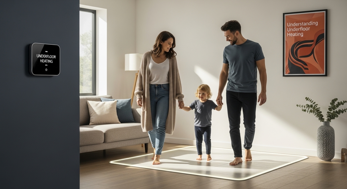 underfloor heating explained