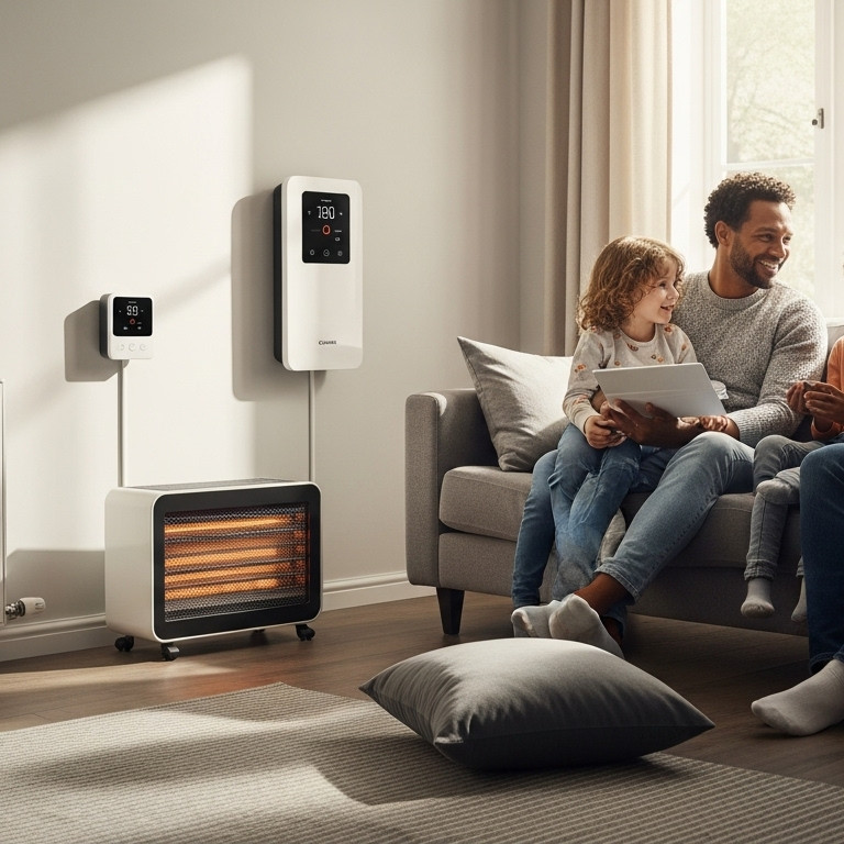 electric heating systems options