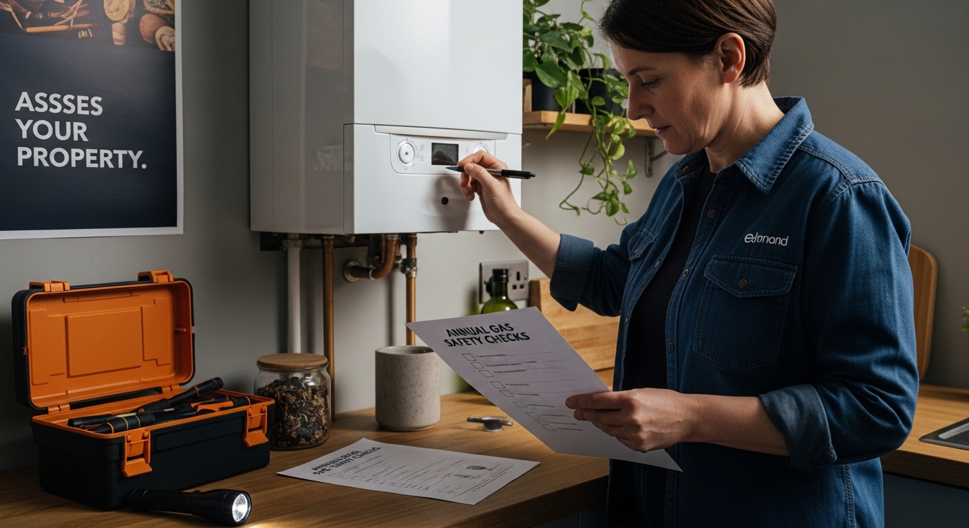 annual gas safety checks