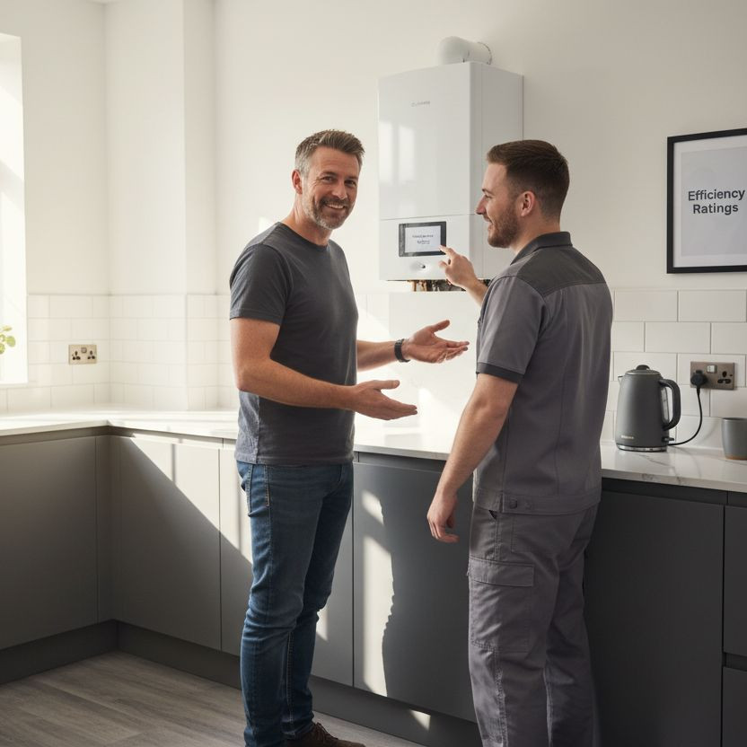 boiler efficiency ratings home