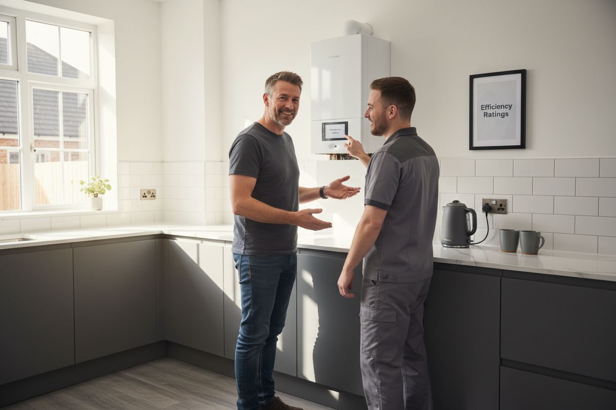 boiler efficiency ratings home
